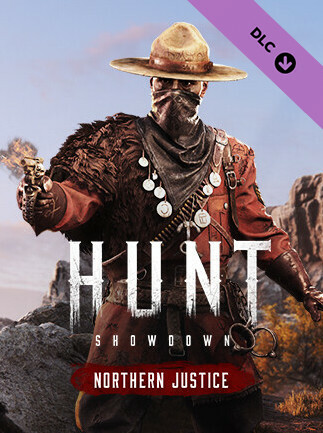 Hunt: Showdown - Northern Justice (PC) - Steam Key - GLOBAL