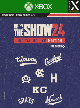 MLB The Show 24 | Digital Deluxe Edition (Xbox Series X/S) - Xbox Live Key - EUROPE