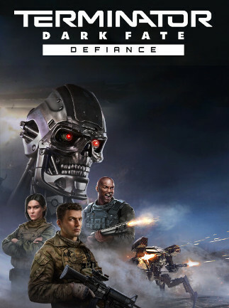 Terminator: Dark Fate - Defiance (PC) - Steam Key - EU