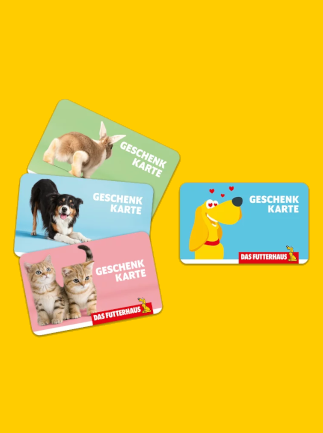 Futterhaus Gift Card 5 EUR - Futterhaus Key  - GERMANY