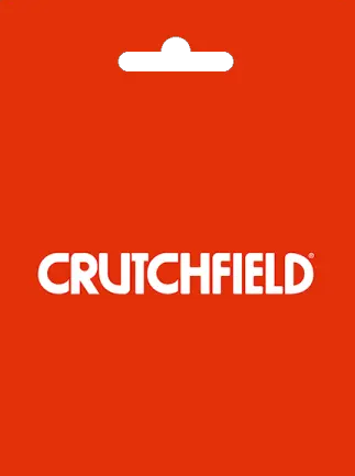 Crutchfield Gift Card 500 USD - Key - UNITED STATES
