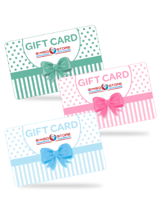 Bimbostore Gift Card 100 EUR - Bimbostore Key - ITALY