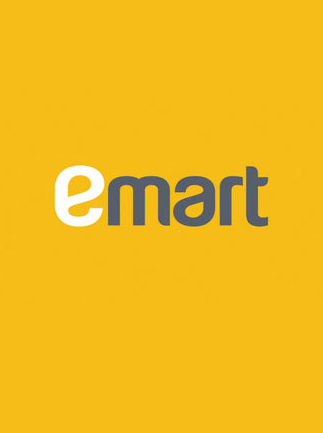 Emart Gift Card 5000 KRW - Emart Key - SOUTH KOREA