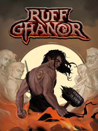 Ruff Ghanor (PC) - Steam Key - GLOBAL
