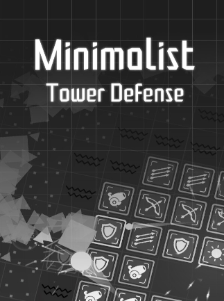 Minimalist Tower Defense (PC) - Steam Key - GLOBAL