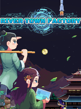 River Town Factory (PC) - Steam Key - GLOBAL