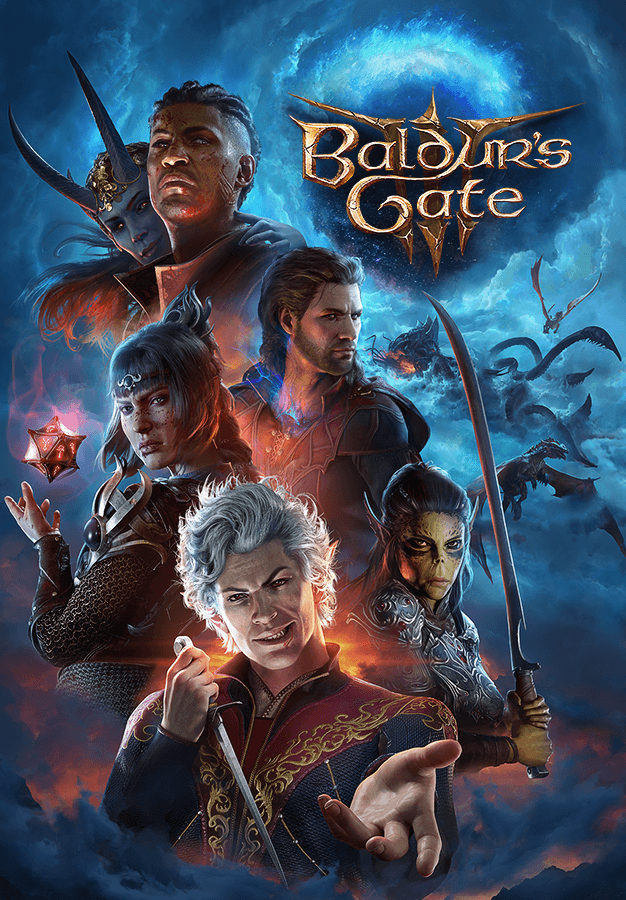 Baldur's Gate 3 - GOG - Global