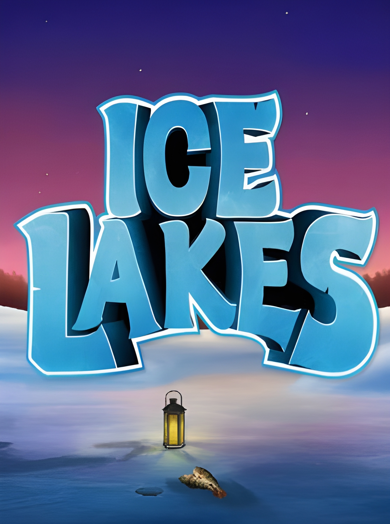Ice Lakes Steam Key - ROW