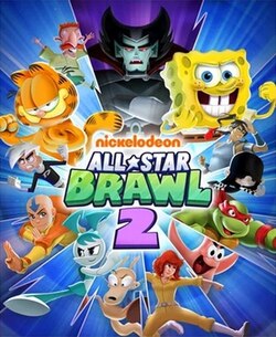 Nickelodeon All-Star Brawl 2 - Nintendo Switch Key - EU