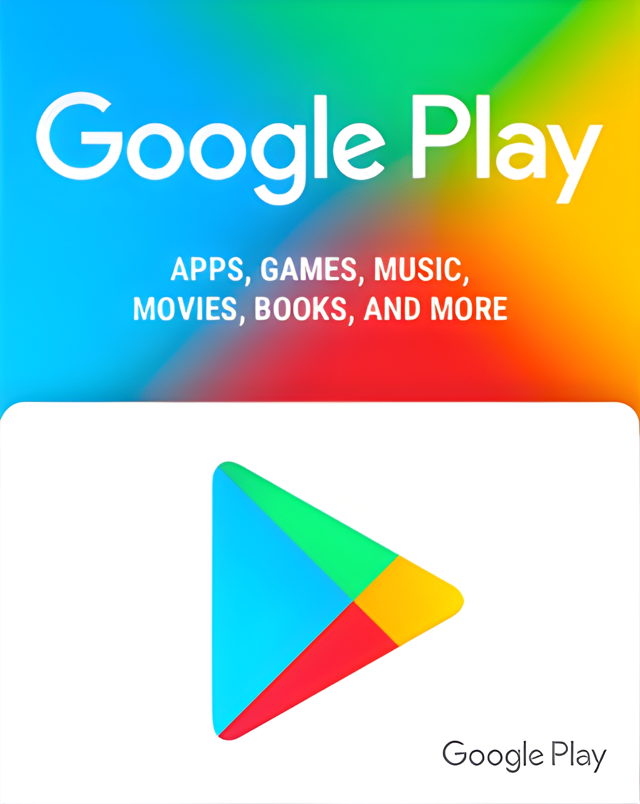 Google Play Gift Card 500 INR - Google Play Key - India