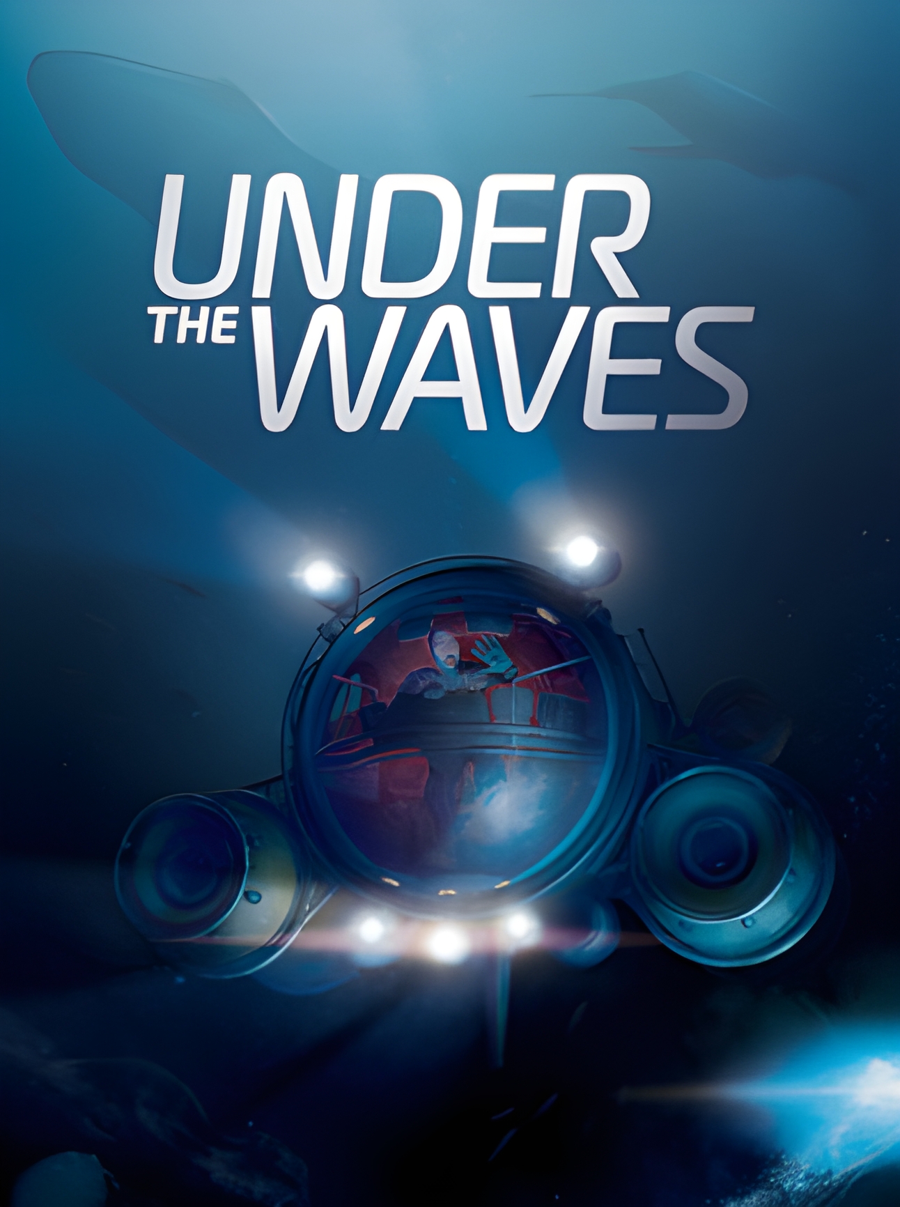Under The Waves (PC) - Steam Key - GLOBAL