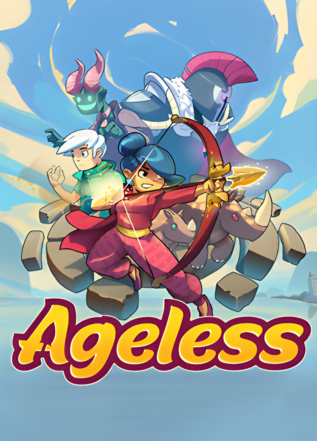 Ageless ( PC ) - Steam - Global