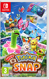 New Pokemon Snap Nintendo EU