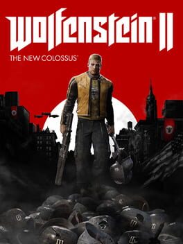 Wolfenstein II: The New Colossus (PC) - Steam Key - EU