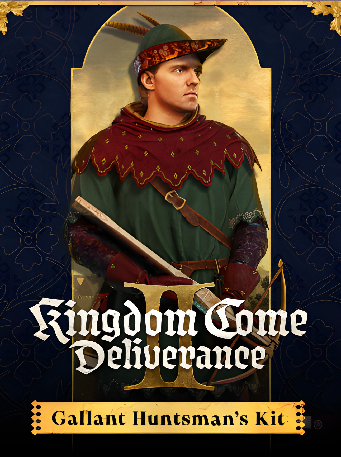 Kingdom Come: Deliverance II Legacy of the Forge DLC (PC) - Steam Key ROW