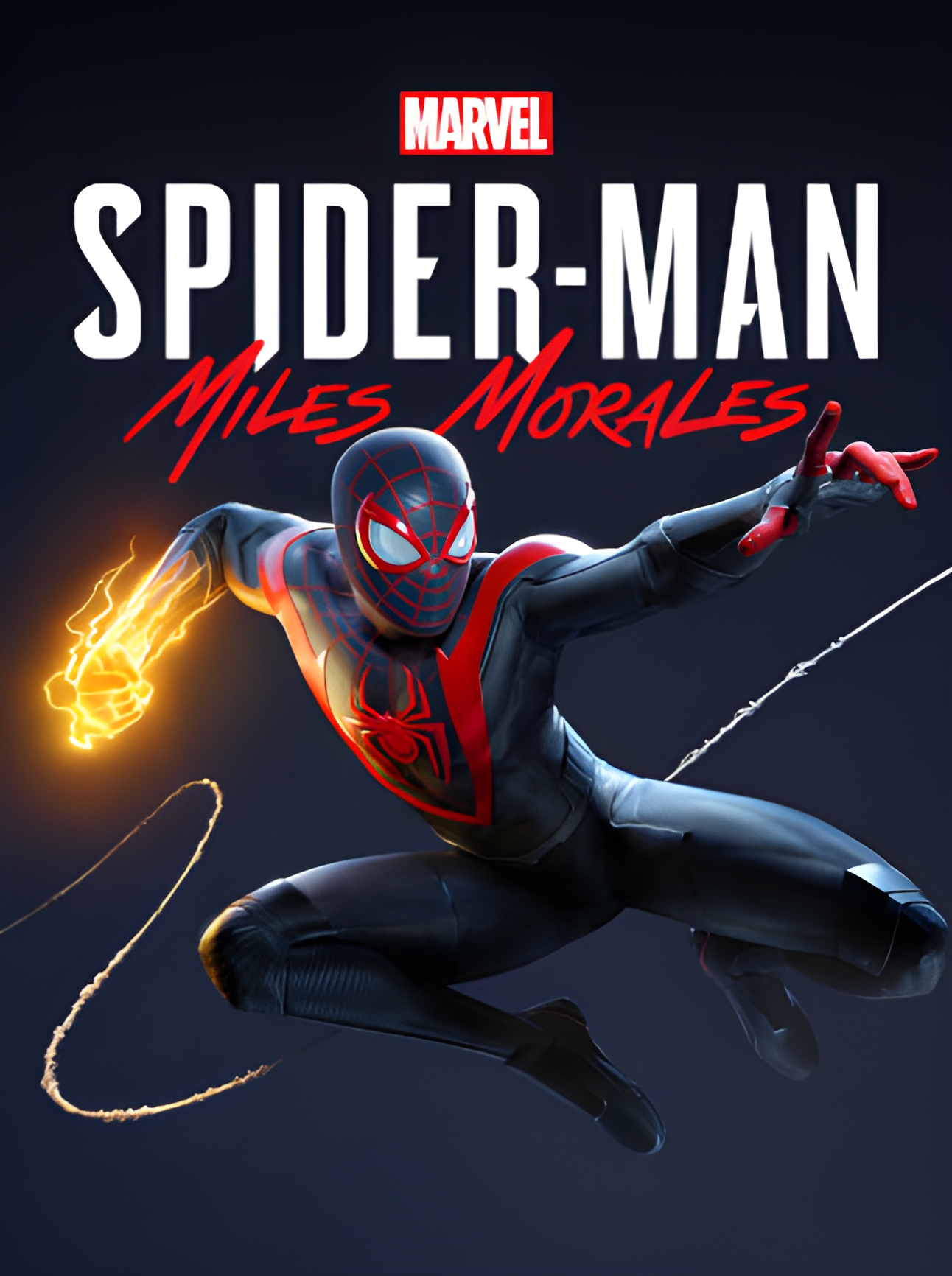 Spider-Man: Miles Morales (PC) - Steam Key - GLOBAL