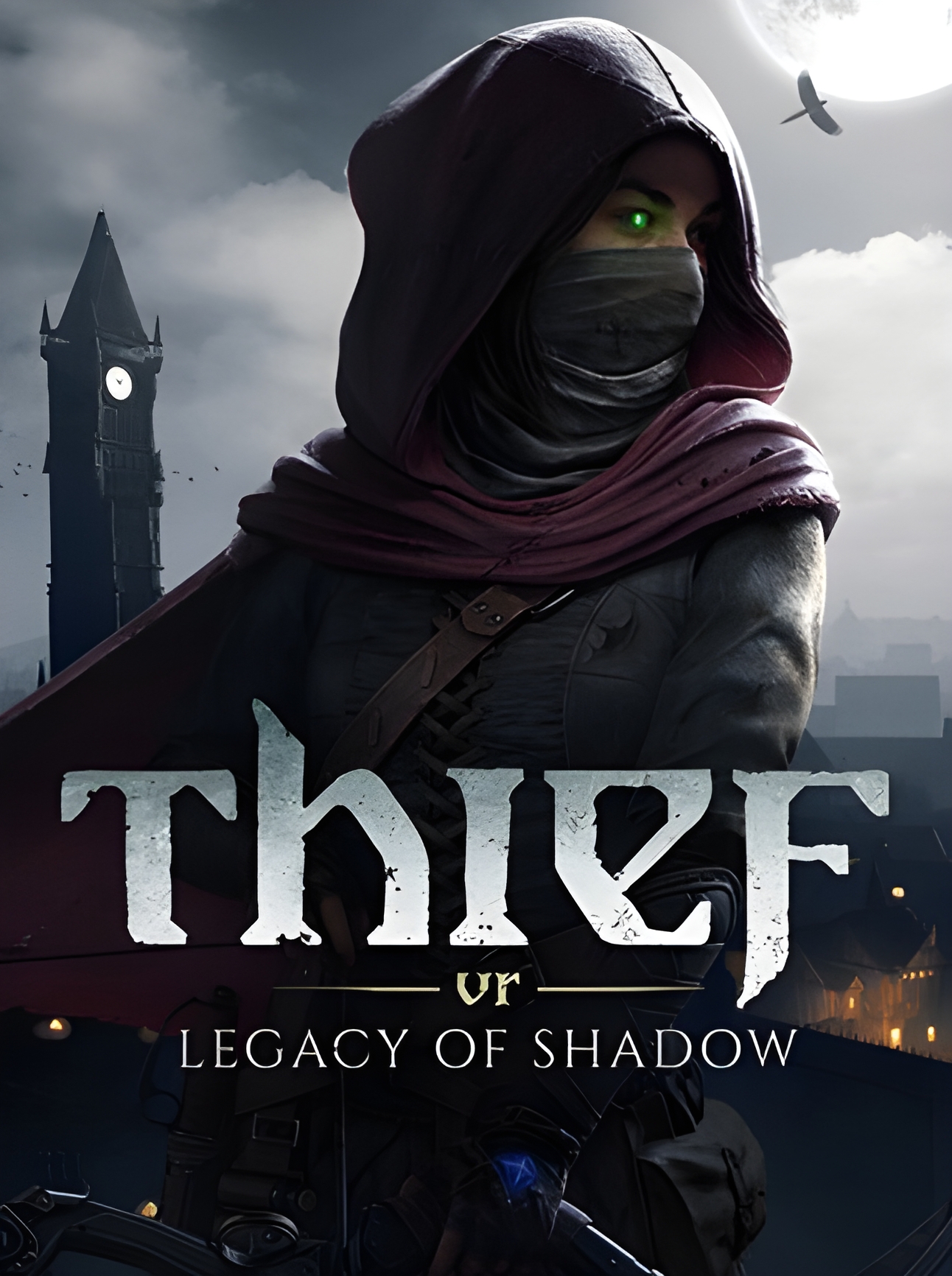 Thief VR: Legacy of Shadow (PC) - Steam Key - GLOBAL