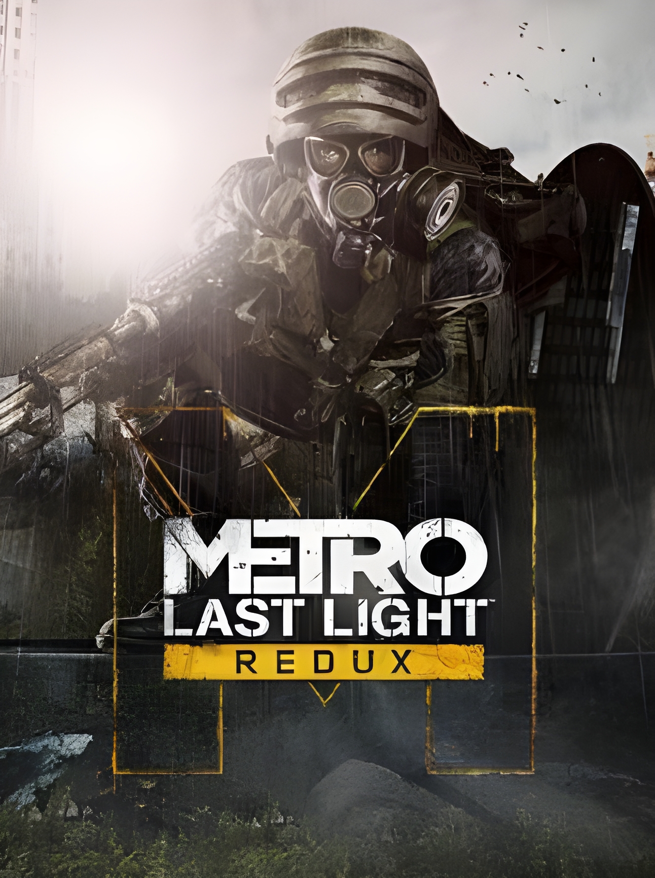 Metro: Last Light Redux Steam Key EUROPE