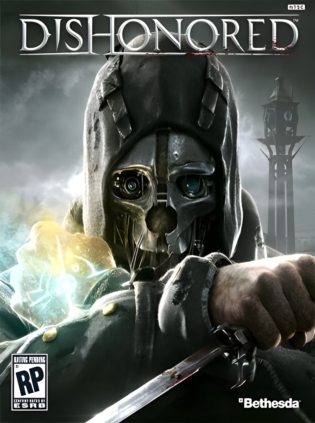 Dishonored Steam Key GLOBAL