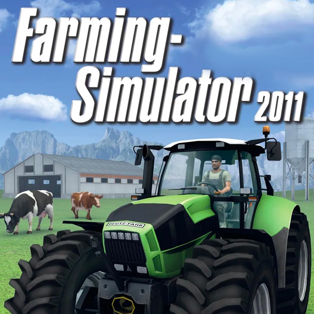 Farming Simulator 2011 - Steam Key - EU