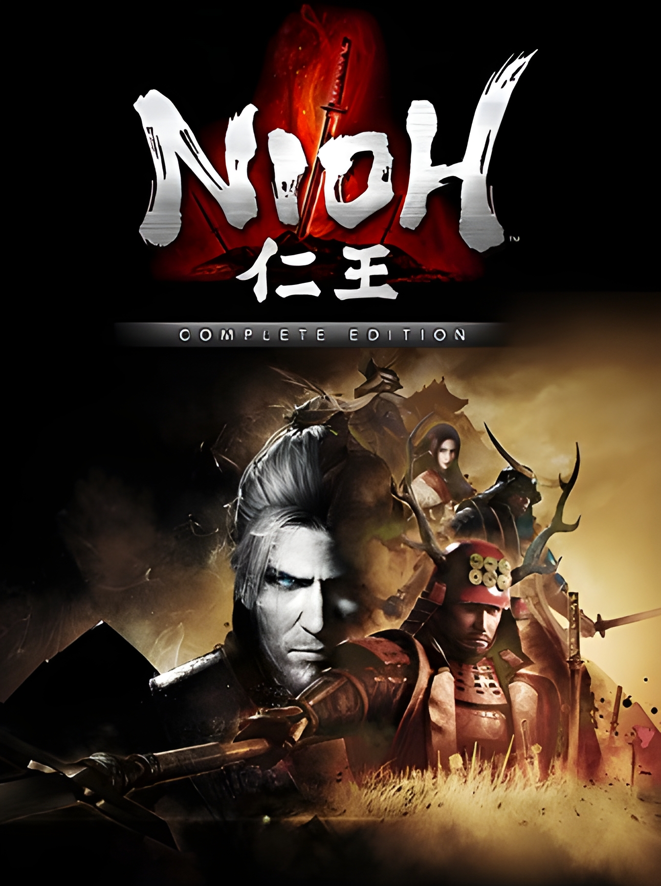 Nioh: Complete Edition (PC) - Steam Key - EUROPE