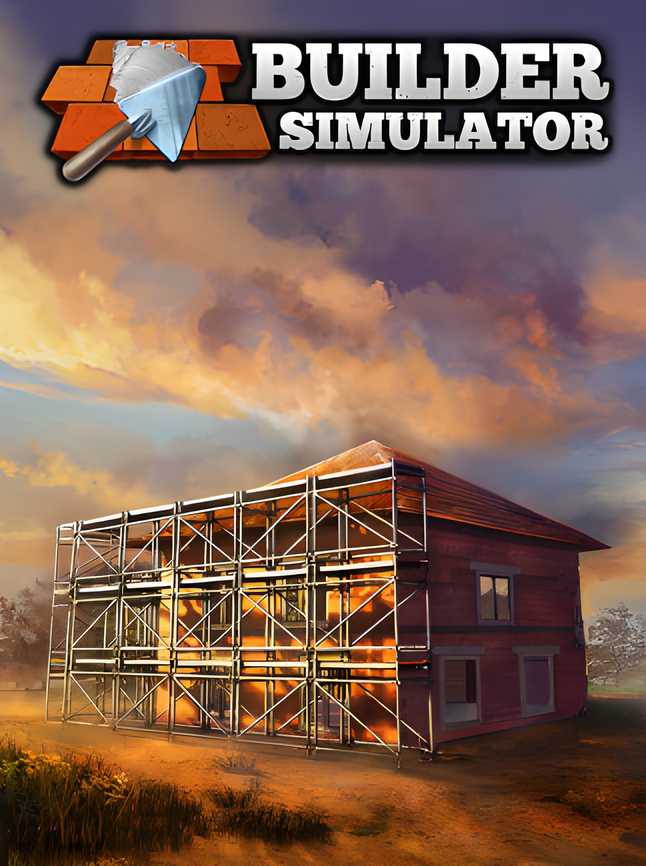 Builder Simulator (PC) - Steam Key - GLOBAL