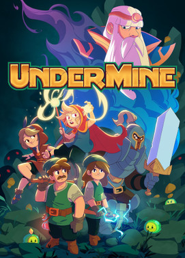 UnderMine Steam Global