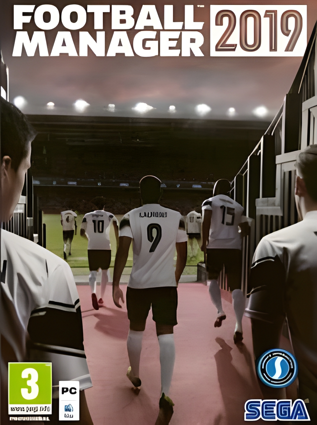 Football Manager 2019 Steam Key EUROPE