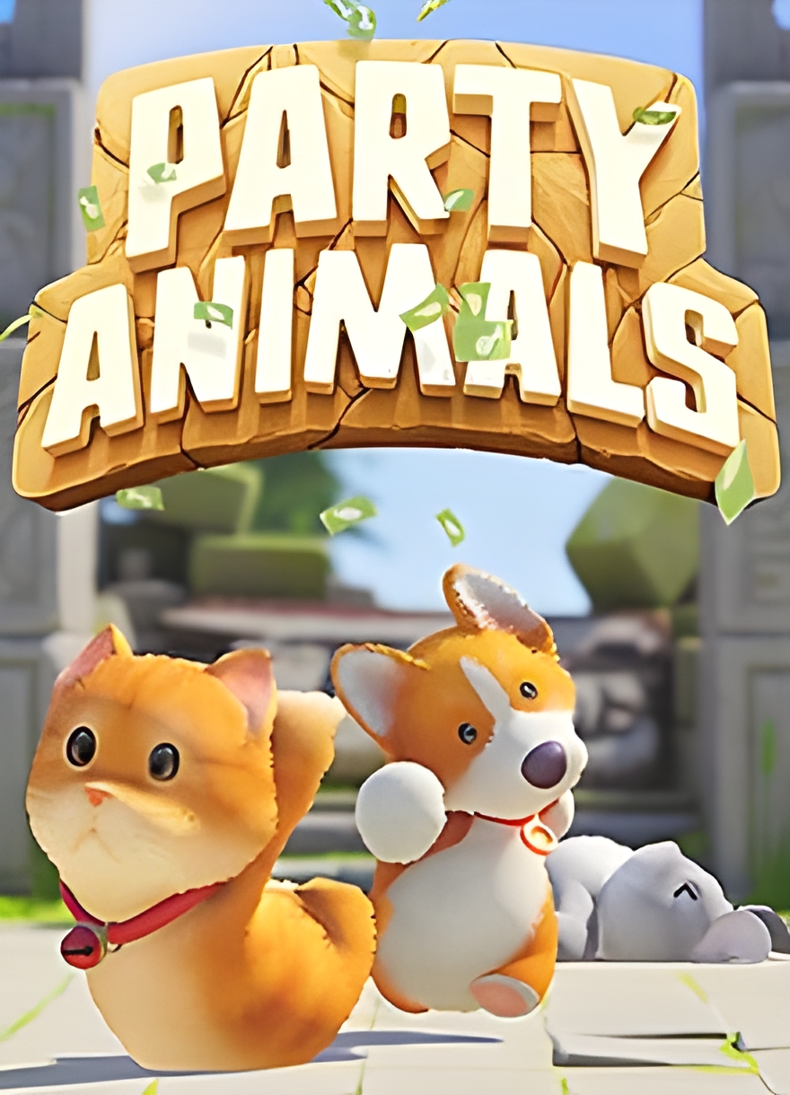 Party Animals - Steam - Global