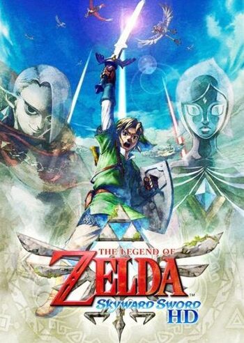 The Legend of Zelda Skyward Sword HD Nintendo US