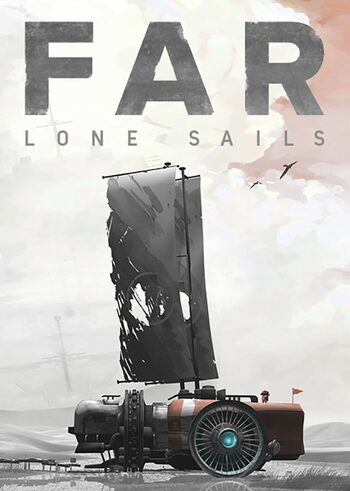 FAR Lone Sails Steam Global