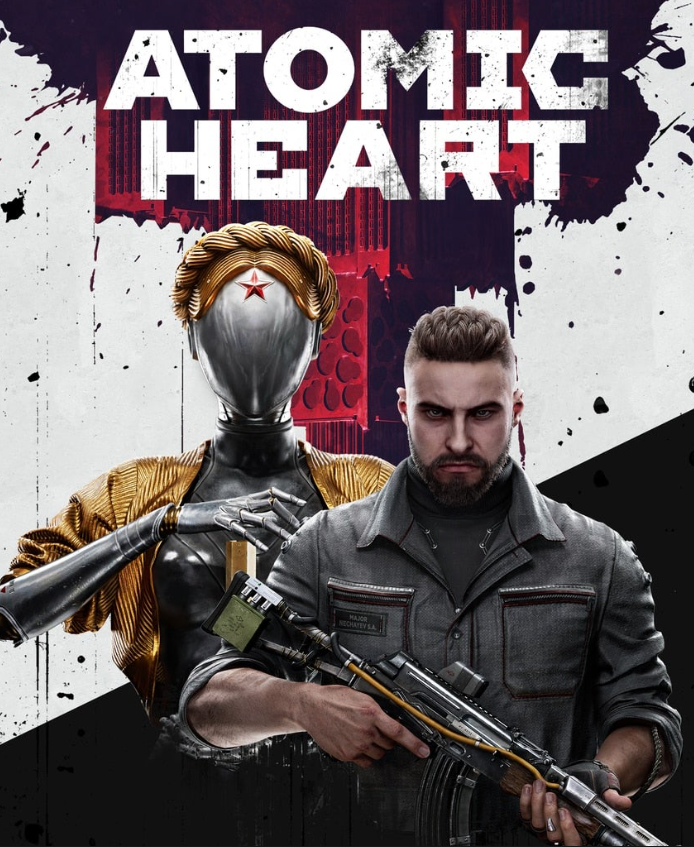 Atomic Heart Standard Edition - Xbox Series X/S - Europe Restricted