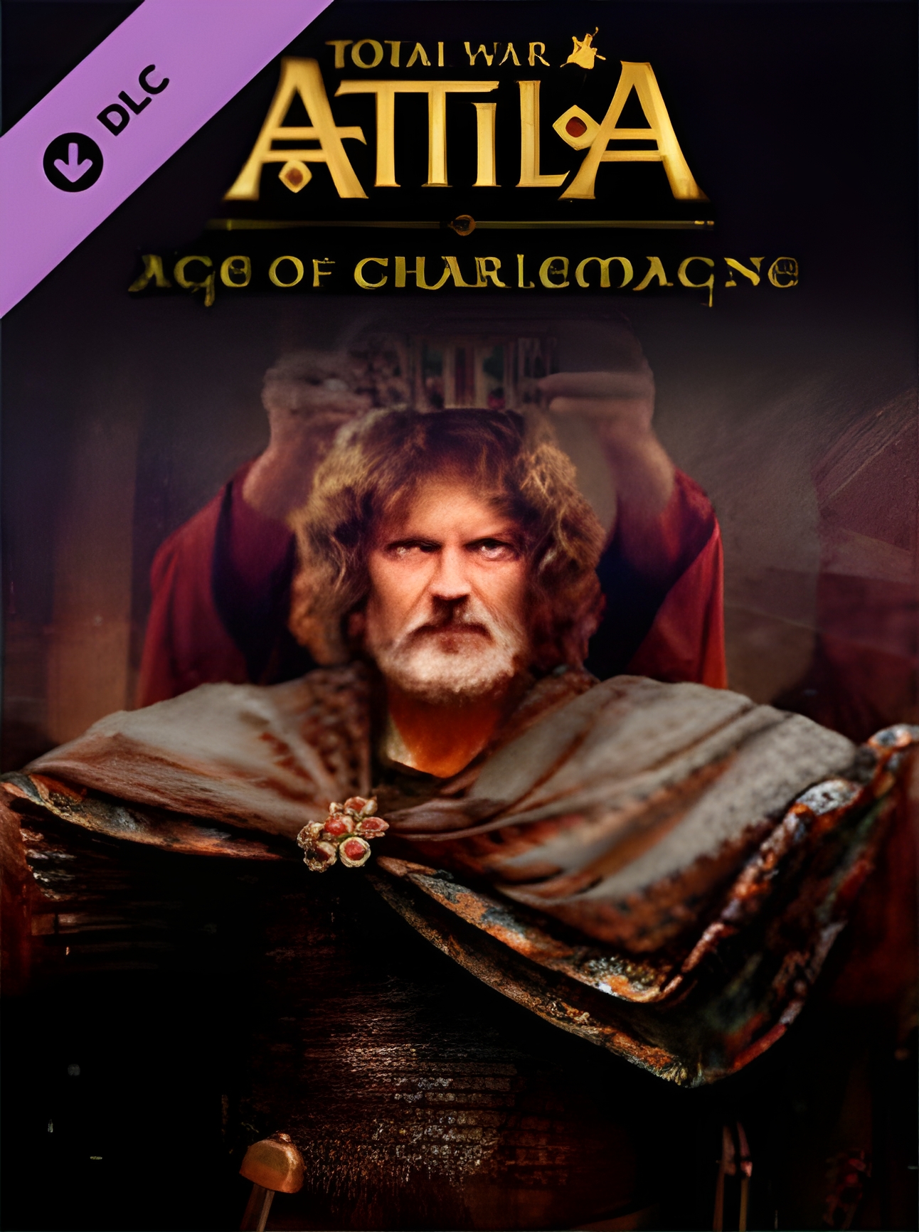 Total War: ATTILA - Age of Charlemagne Campaign Pack Steam Key GLOBAL
