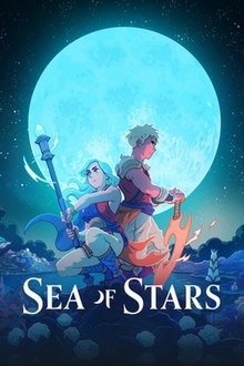 Sea of Stars Sunset Edition (PC) - Steam Key - Global