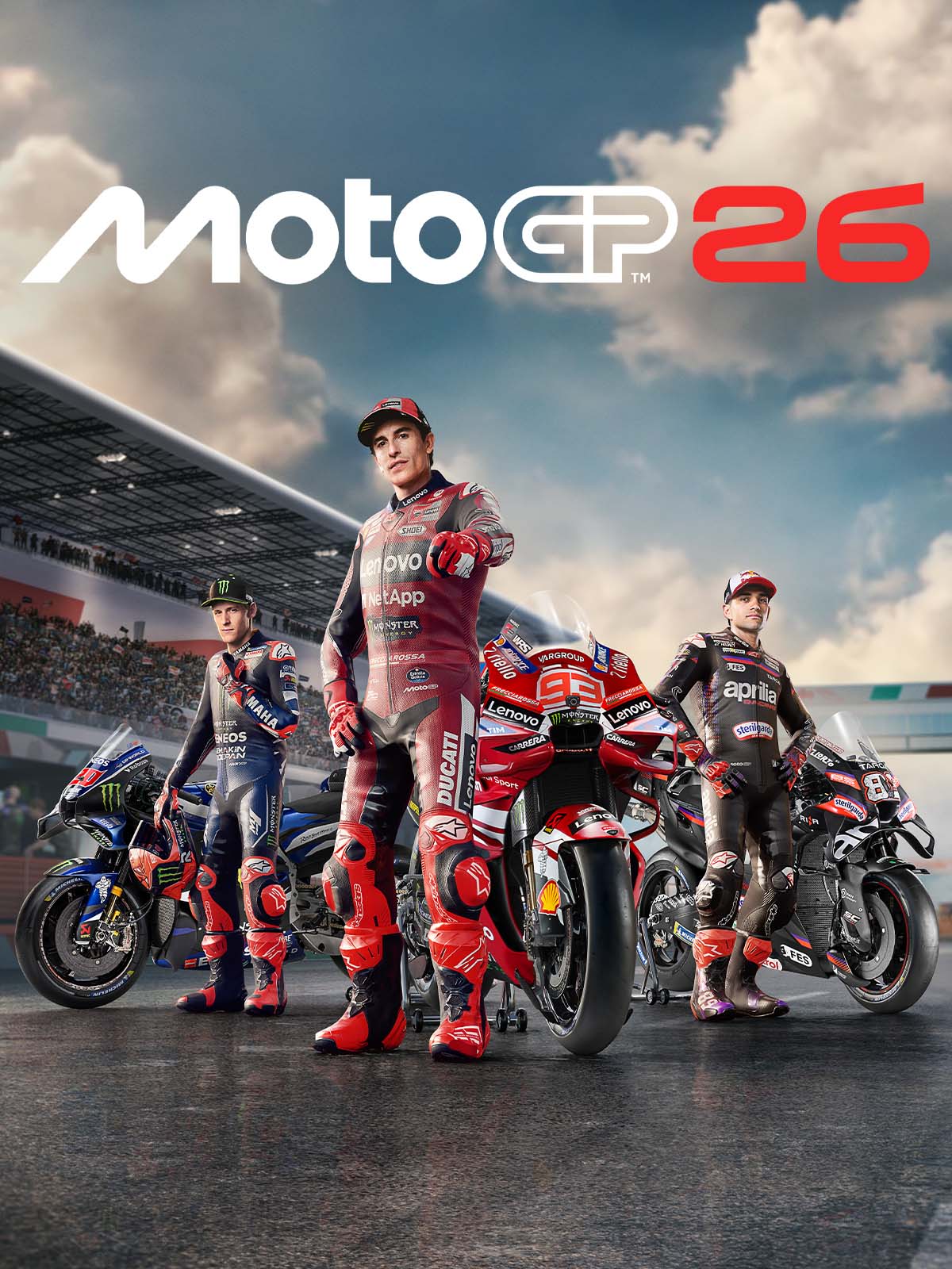 MotoGP 26 - Nintendo Switch Key - EU