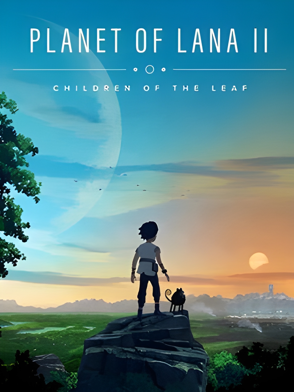 Planet of Lana 2 Supporter Edition - Xbox Live Key - EU
