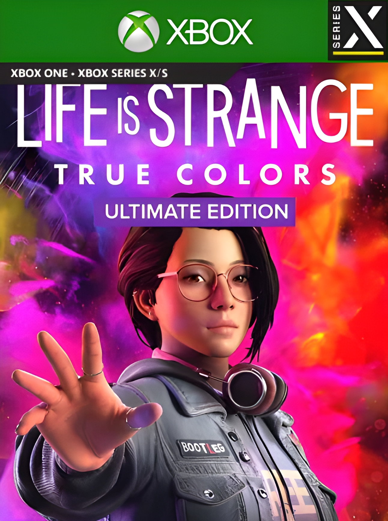 Life is Strange: True Colors | Ultimate Edition (Xbox Series X/S) - Xbox Live Key - EUROPE RESTRICTED