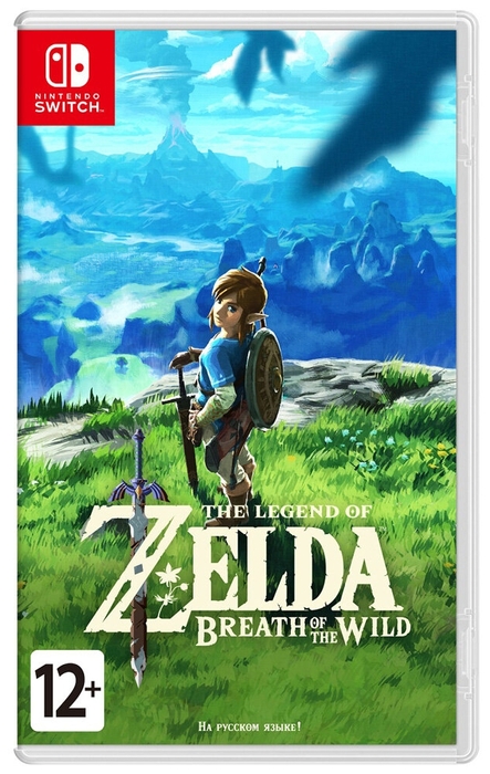The Legend of Zelda Breath of the Wild Nintendo US