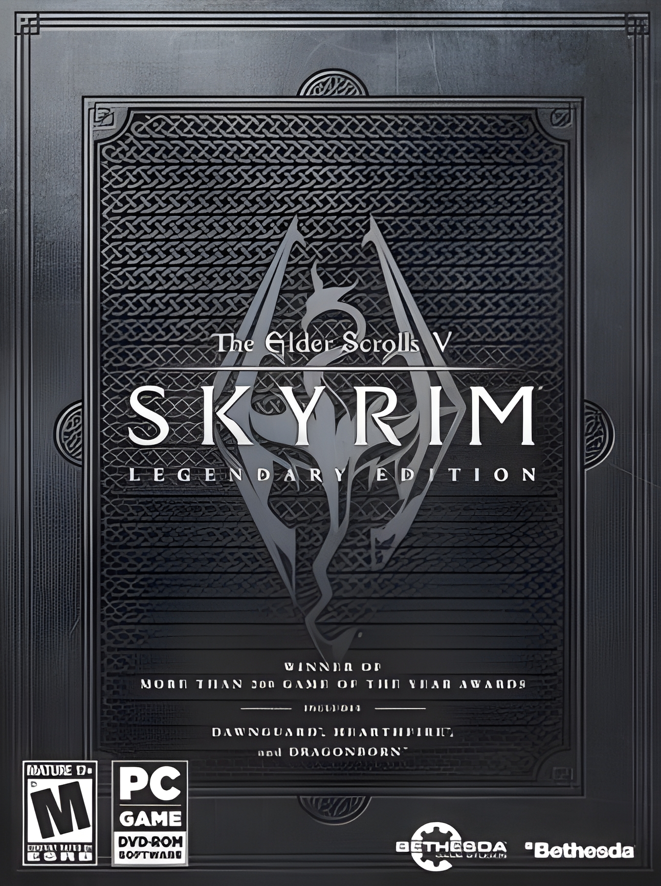 The Elder Scrolls V: Skyrim - Legendary Edition Steam Key GLOBAL