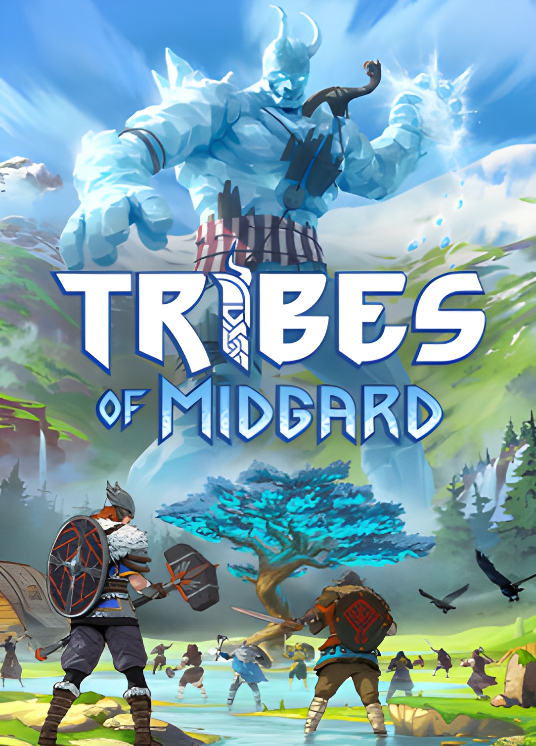 Tribes of Midgard (PC) - Steam - Global 