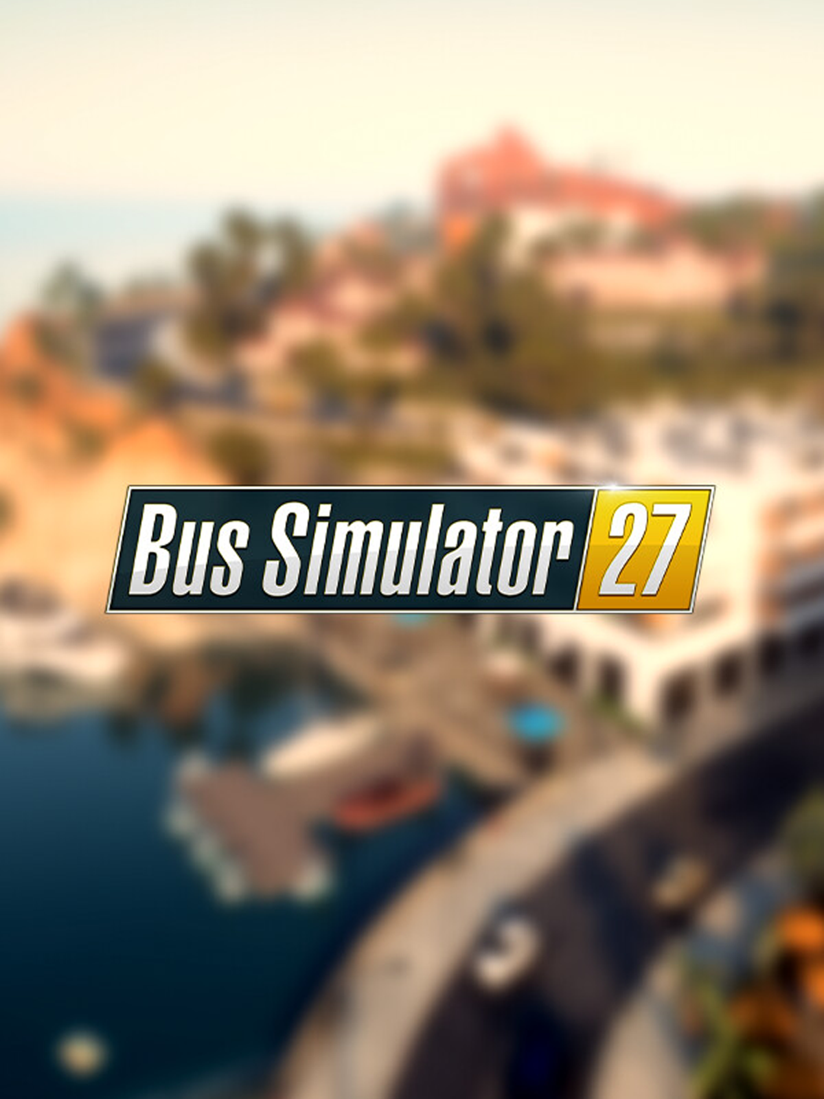 Bus Simulator 27 (PC) - Steam Key - GLOBAL