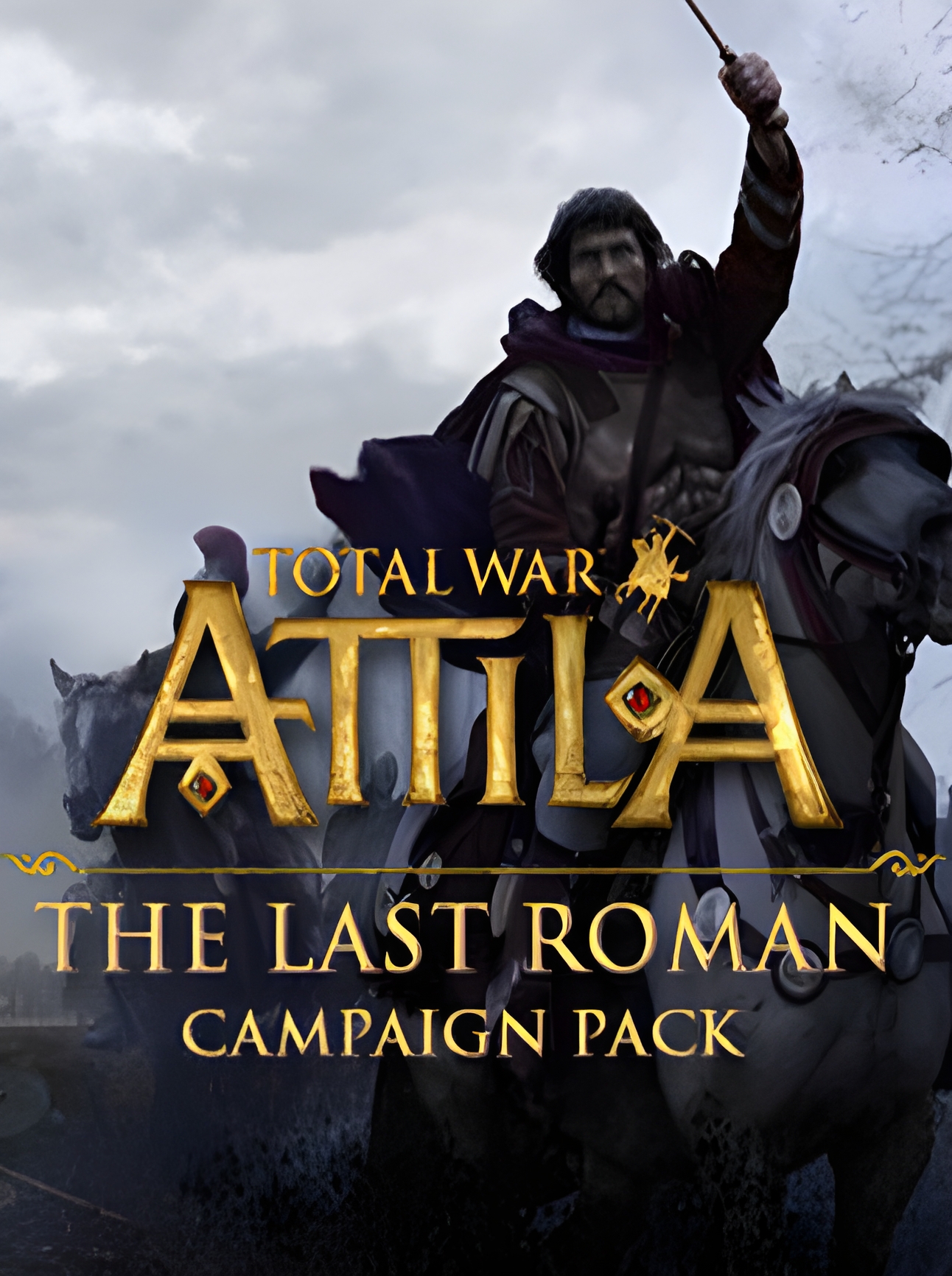 Total War: ATTILA - The Last Roman Campaign Pack Steam Key GLOBAL