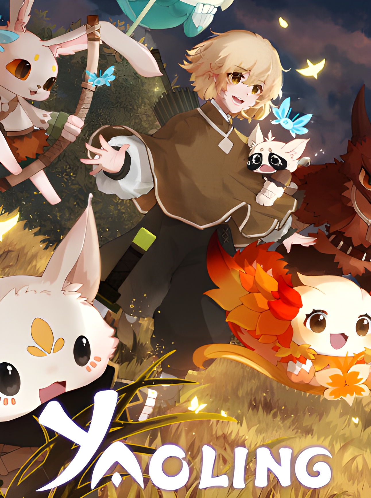 Yaoling: Mythical Journey (PC) - Steam Key - GLOBAL