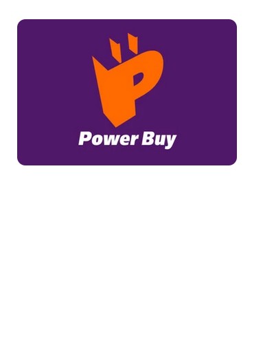 Power Buy 200 THB Gift Card - Thailand