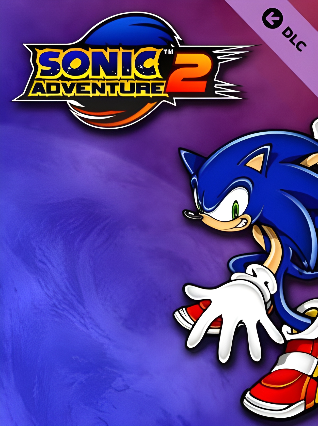 Sonic Adventure 2 + Battle DLC Steam Key GLOBAL
