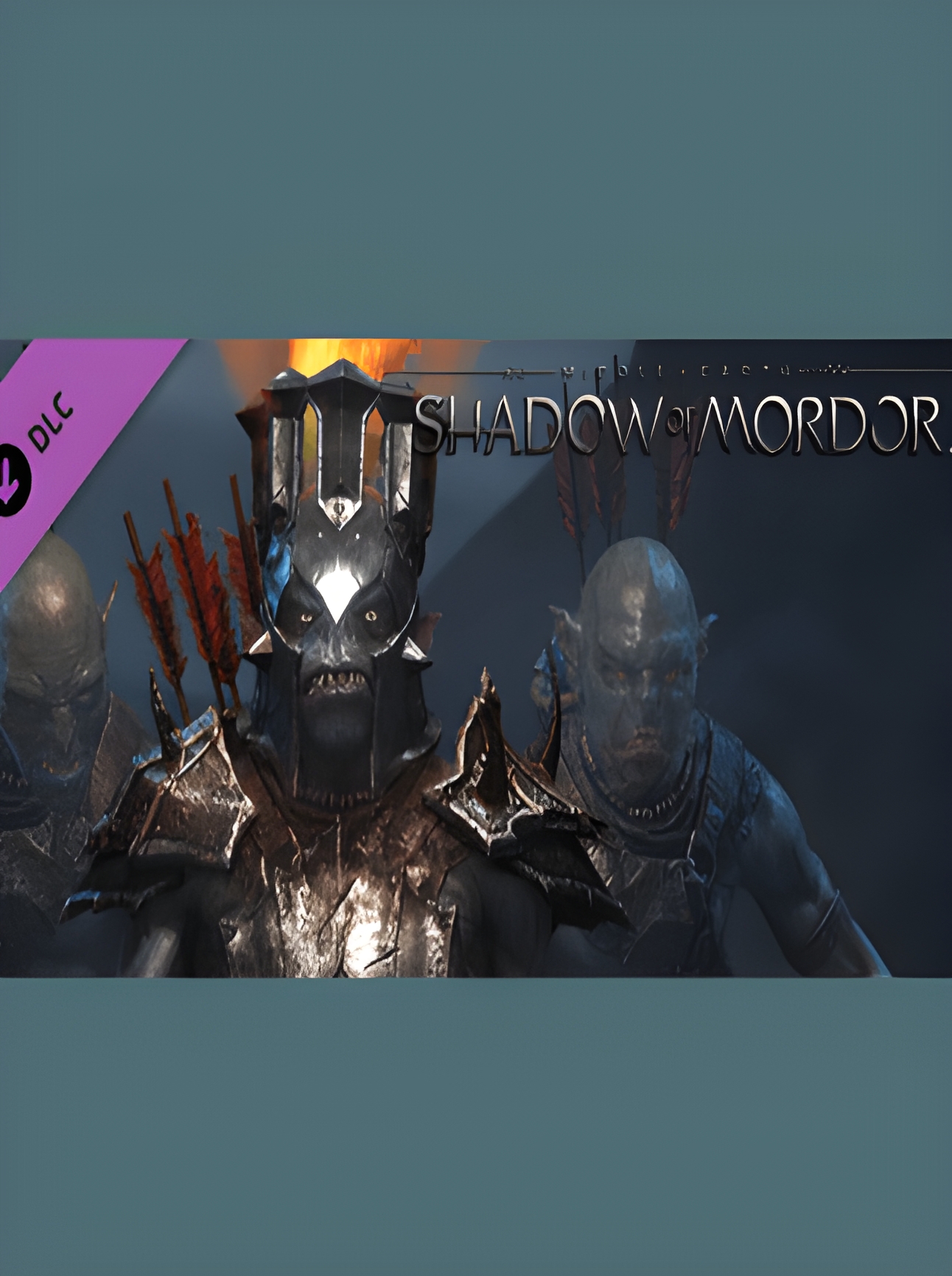Middle-earth: Shadow of Mordor - Flesh Burners Warband Key Steam GLOBAL
