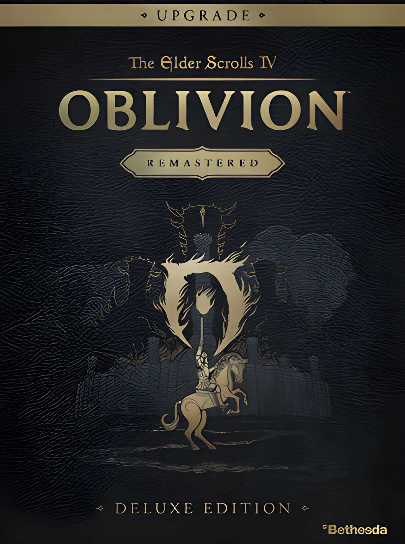 The Elder Scrolls IV: Oblivion Remastered - Deluxe Upgrade (PC) - Steam Key - GLOBAL