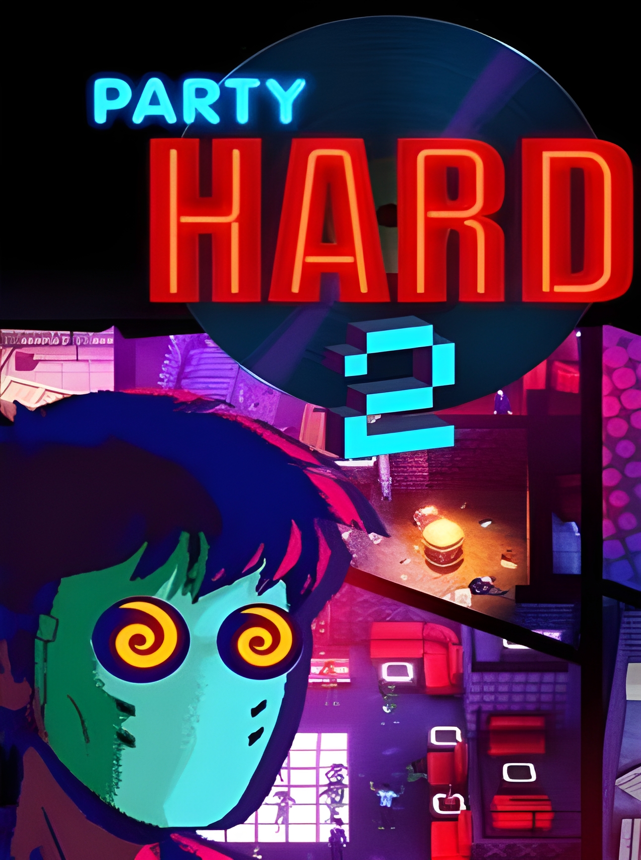 Party Hard 2 Steam Key - ROW