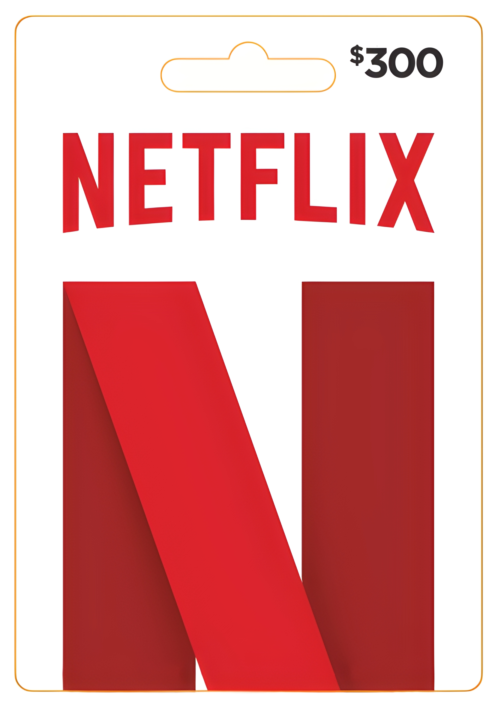 Netflix Gift Card 300 MXN - Netflix Key - Mexico
