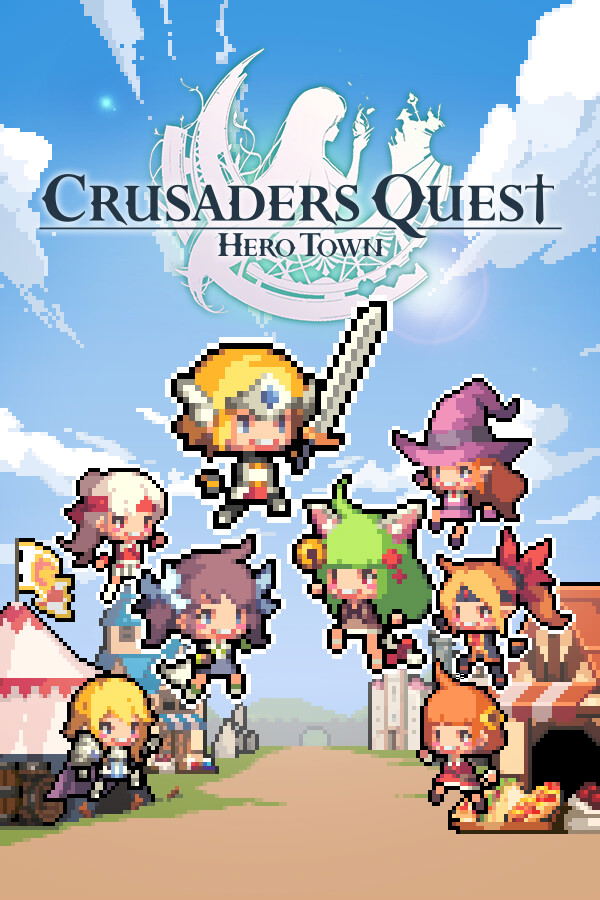 Crusaders Quest: Hero Town (PC) - Steam Key - Global